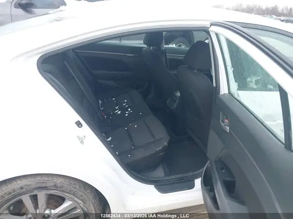 KMHD84LF2HU308692 2017 HYUNDAI ELANTRA - Image 8