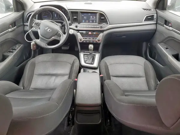 KMHD84LF2HU316923 2017 HYUNDAI ELANTRA - Image 8