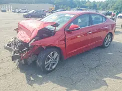 KMHD84LF2HU318185 2017 HYUNDAI ELANTRA