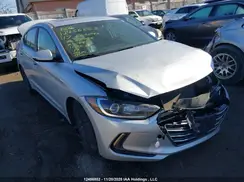 KMHD84LF2HU321099 2017 HYUNDAI ELANTRA