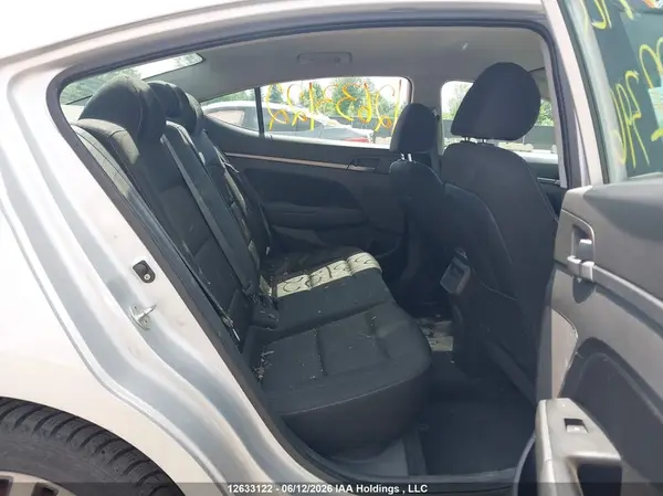 KMHD84LF2HU322396 2017 HYUNDAI ELANTRA - Image 8
