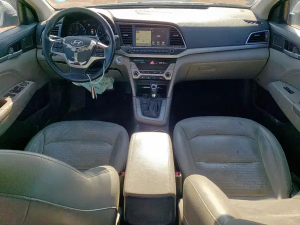 KMHD84LF2HU328151 2017 HYUNDAI ELANTRA - Image 8