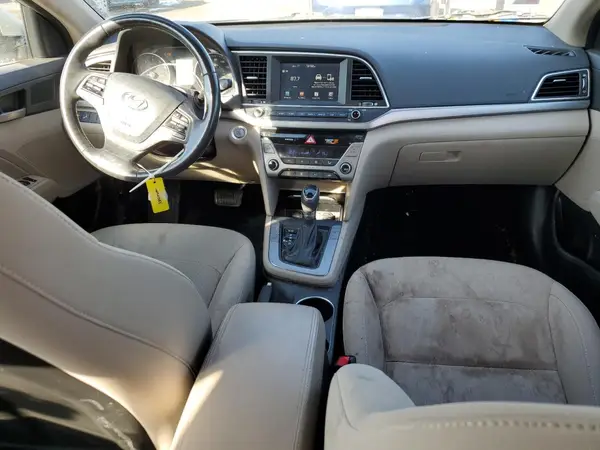 KMHD84LF2HU337318 2017 HYUNDAI ELANTRA - Image 8