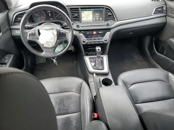 KMHD84LF2HU338016 2017 HYUNDAI ELANTRA - Image 8