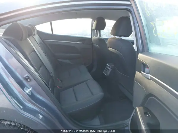KMHD84LF2HU343345 2017 HYUNDAI ELANTRA - Image 8