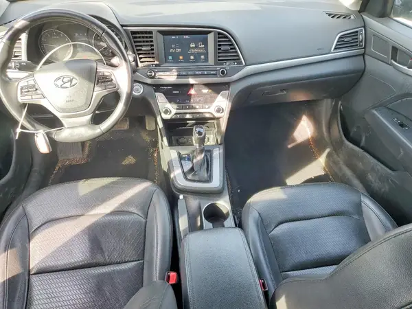 KMHD84LF2HU355298 2017 HYUNDAI ELANTRA - Image 8