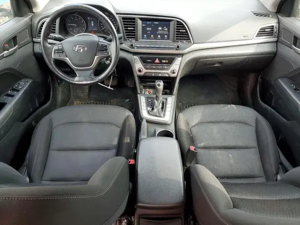 KMHD84LF2HU359416 2017 HYUNDAI ELANTRA - Image 8