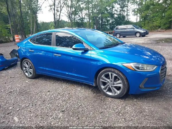 KMHD84LF2HU359898 2017 HYUNDAI ELANTRA - Image 1