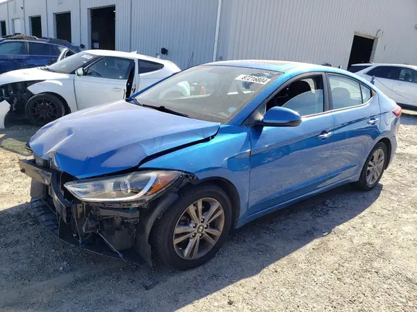 KMHD84LF2HU369508 2017 HYUNDAI ELANTRA - Image 1