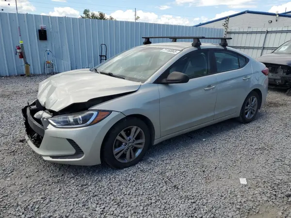 KMHD84LF2HU370187 2017 HYUNDAI ELANTRA - Image 1