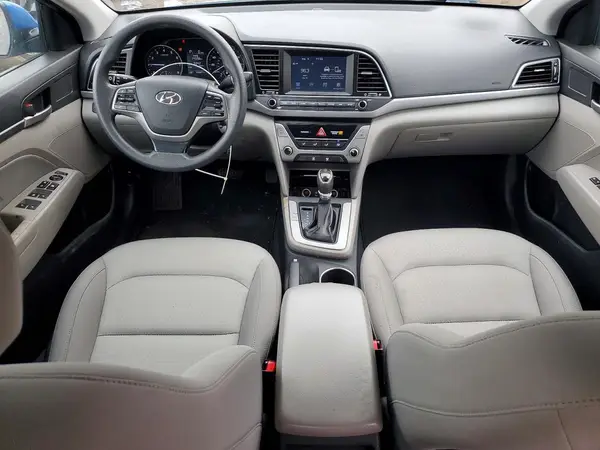 KMHD84LF2HU370626 2017 HYUNDAI ELANTRA - Image 8