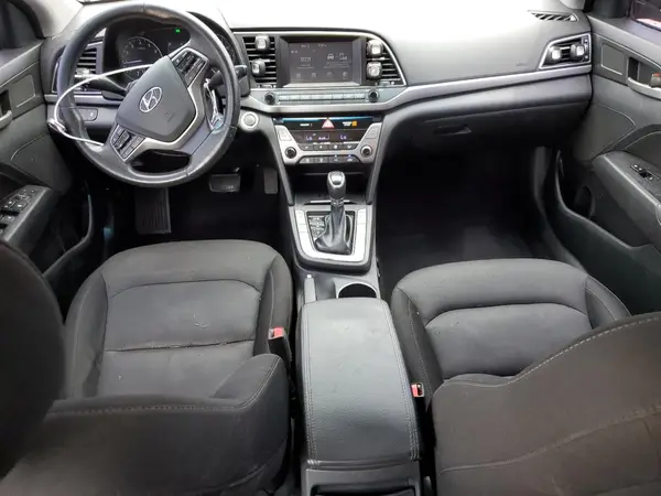 KMHD84LF2HU371730 2017 HYUNDAI ELANTRA - Image 8