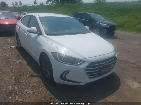 KMHD84LF2HU372361 2017 HYUNDAI ELANTRA - Image 1