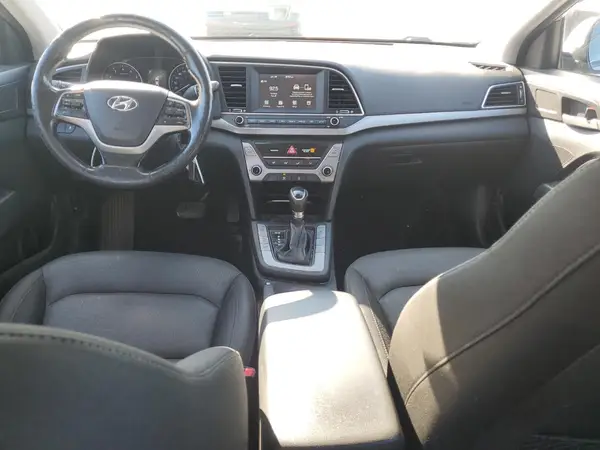 KMHD84LF2HU376006 2017 HYUNDAI ELANTRA - Image 8