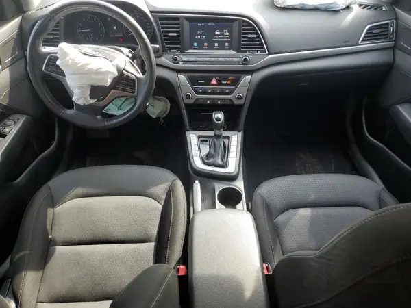 KMHD84LF2HU377995 2017 HYUNDAI ELANTRA - Image 8