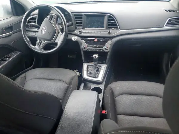 KMHD84LF2HU386017 2017 HYUNDAI ELANTRA - Image 8