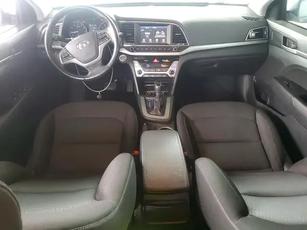 KMHD84LF2HU395946 2017 HYUNDAI ELANTRA - Image 8