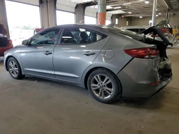 KMHD84LF2HU399978 2017 HYUNDAI ELANTRA - Image 2