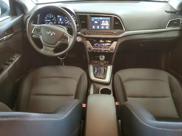 KMHD84LF2HU399978 2017 HYUNDAI ELANTRA - Image 8