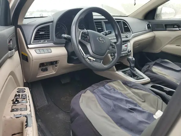 KMHD84LF2HU402541 2017 HYUNDAI ELANTRA - Image 8