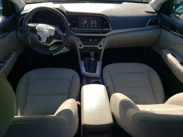 KMHD84LF2HU402992 2017 HYUNDAI ELANTRA - Image 8