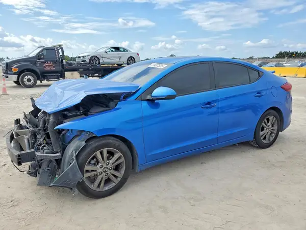 KMHD84LF2HU407013 2017 HYUNDAI ELANTRA