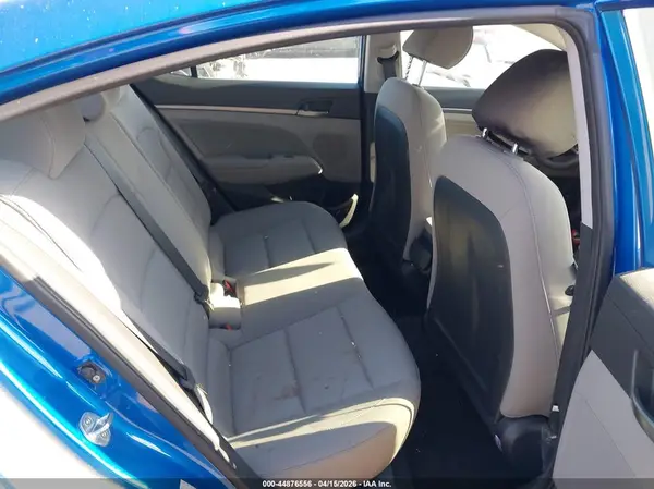 KMHD84LF2HU409246 2017 HYUNDAI ELANTRA - Image 8