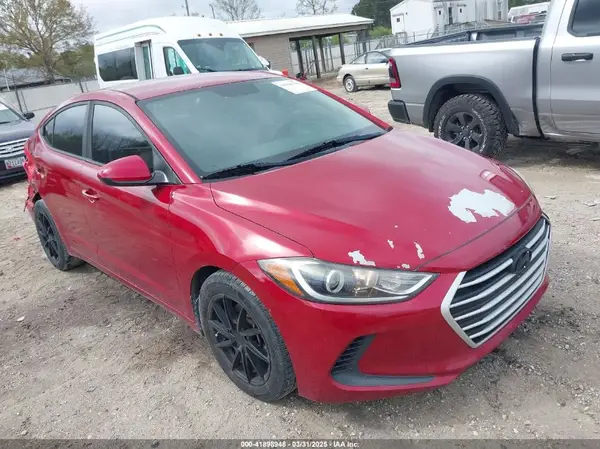 KMHD84LF2HU417539 2017 HYUNDAI ELANTRA - Image 1