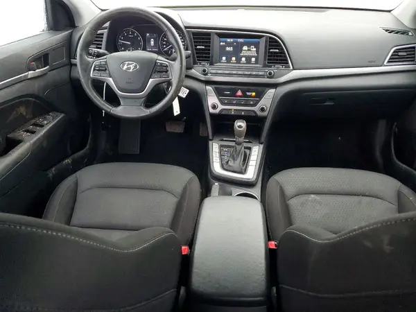 KMHD84LF2HU419131 2017 HYUNDAI ELANTRA - Image 8
