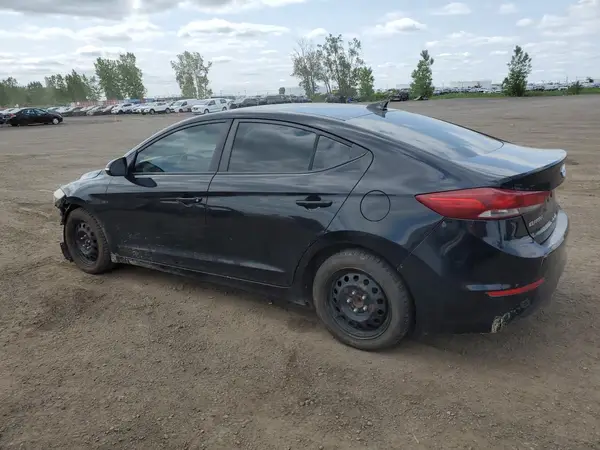 KMHD84LF2HU420649 2017 HYUNDAI ELANTRA - Image 2