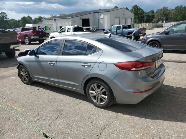 KMHD84LF2HU423D10 2017 HYUNDAI ELANTRA - Image 2