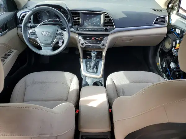 KMHD84LF2HU425298 2017 HYUNDAI ELANTRA - Image 8