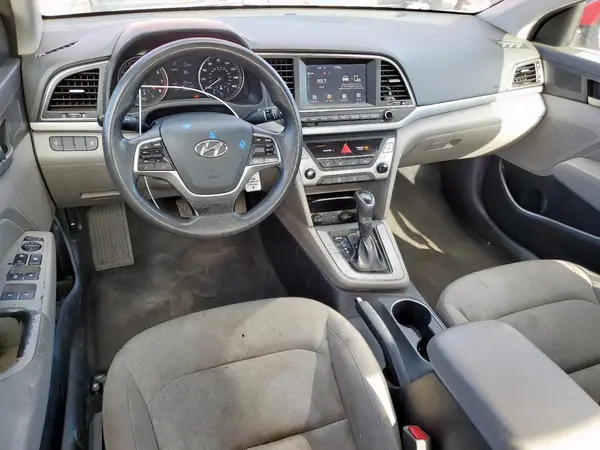 KMHD84LF2HU427794 2017 HYUNDAI ELANTRA - Image 8