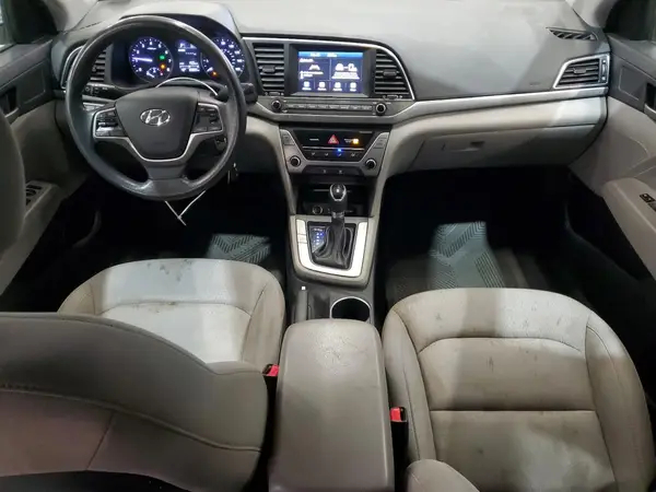 KMHD84LF2HU429674 2017 HYUNDAI ELANTRA - Image 8