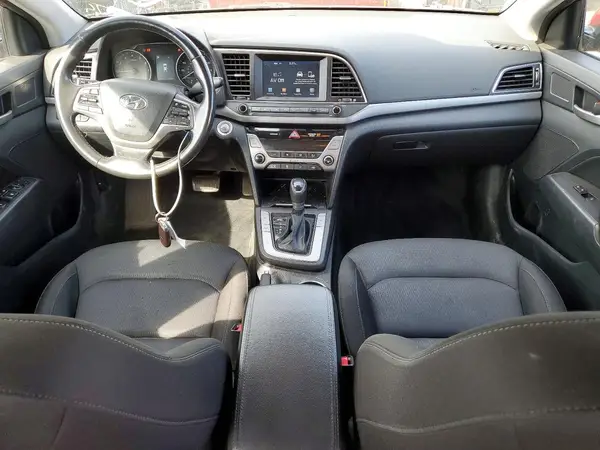 KMHD84LF2HU430601 2017 HYUNDAI ELANTRA - Image 8