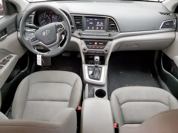 KMHD84LF2HU430632 2017 HYUNDAI ELANTRA - Image 8