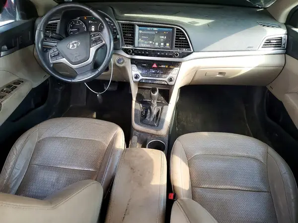 KMHD84LF2JU443015 2018 HYUNDAI ELANTRA - Image 8