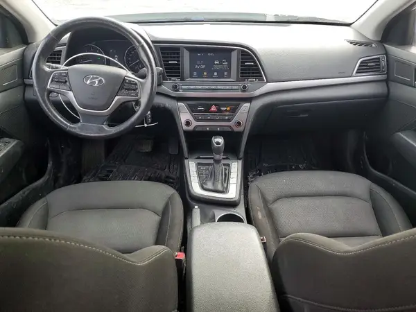 KMHD84LF2JU448702 2018 HYUNDAI ELANTRA - Image 8