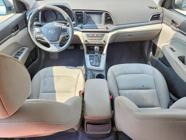 KMHD84LF2JU450918 2018 HYUNDAI ELANTRA - Image 8