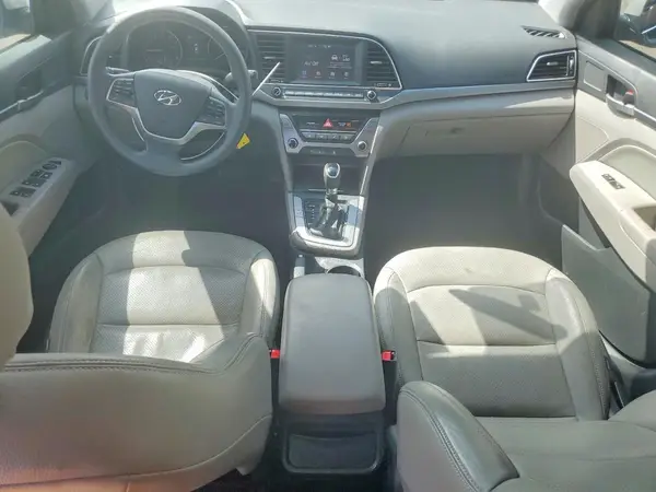 KMHD84LF2JU452443 2018 HYUNDAI ELANTRA - Image 8