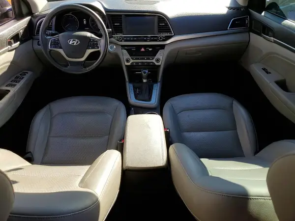 KMHD84LF2JU452653 2018 HYUNDAI ELANTRA - Image 8