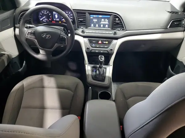 KMHD84LF2JU457450 2018 HYUNDAI ELANTRA - Image 8