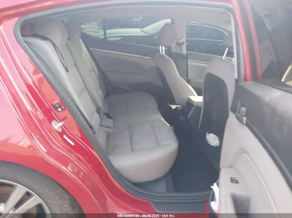 KMHD84LF2JU466391 2018 HYUNDAI ELANTRA - Image 8