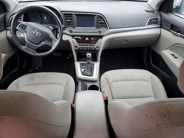 KMHD84LF2JU467086 2018 HYUNDAI ELANTRA - Image 8