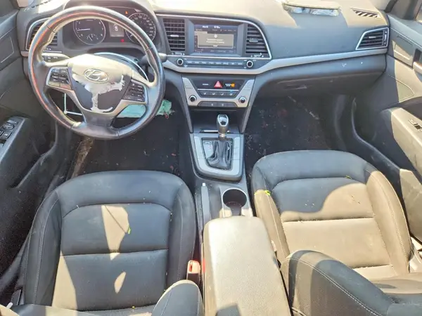 KMHD84LF2JU467282 2018 HYUNDAI ELANTRA - Image 8