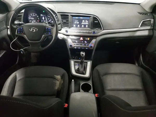 KMHD84LF2JU468738 2018 HYUNDAI ELANTRA - Image 8