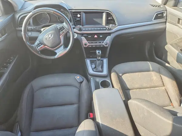 KMHD84LF2JU468772 2018 HYUNDAI ELANTRA - Image 8