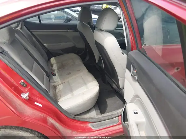 KMHD84LF2JU472045 2018 HYUNDAI ELANTRA - Image 8