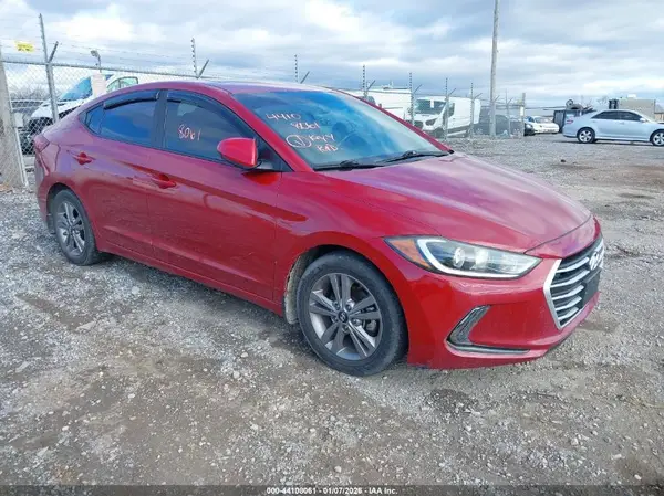 KMHD84LF2JU472773 2018 HYUNDAI ELANTRA - Image 1