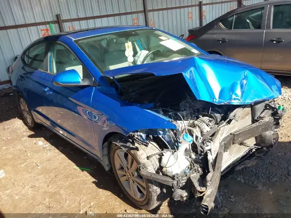 KMHD84LF2JU472952 2018 HYUNDAI ELANTRA - Image 1